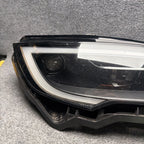 2022-2025 TESLA MODEL S RIGHT HEADLIGHT BLACK Projector LED 1563714-00-F OEM