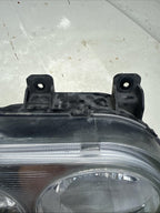 ♦️08-14 DODGE CHALLENGER LEFT SIDE HEADLIGHT HEADLAMP HALOGEN OEM, 05028777AA