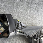 2012 - 2020 TESLA MODEL S LEFT DOOR MIRROR DRIVER SIDE CHROME 1041317-00-G Blue