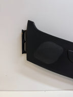 12-20 Tesla Model S Front Windshield Dash Defroster Cowl Vent Trim Panel