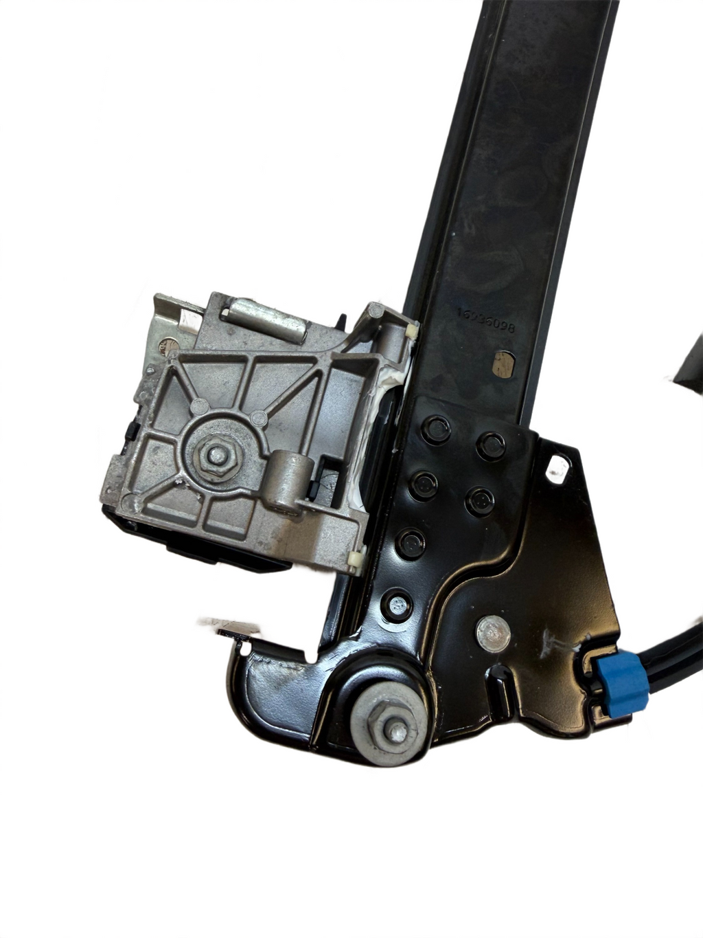 2012-2015 Tesla Model S Rear Left Door Window Regulator & Motor 6006334-00-G