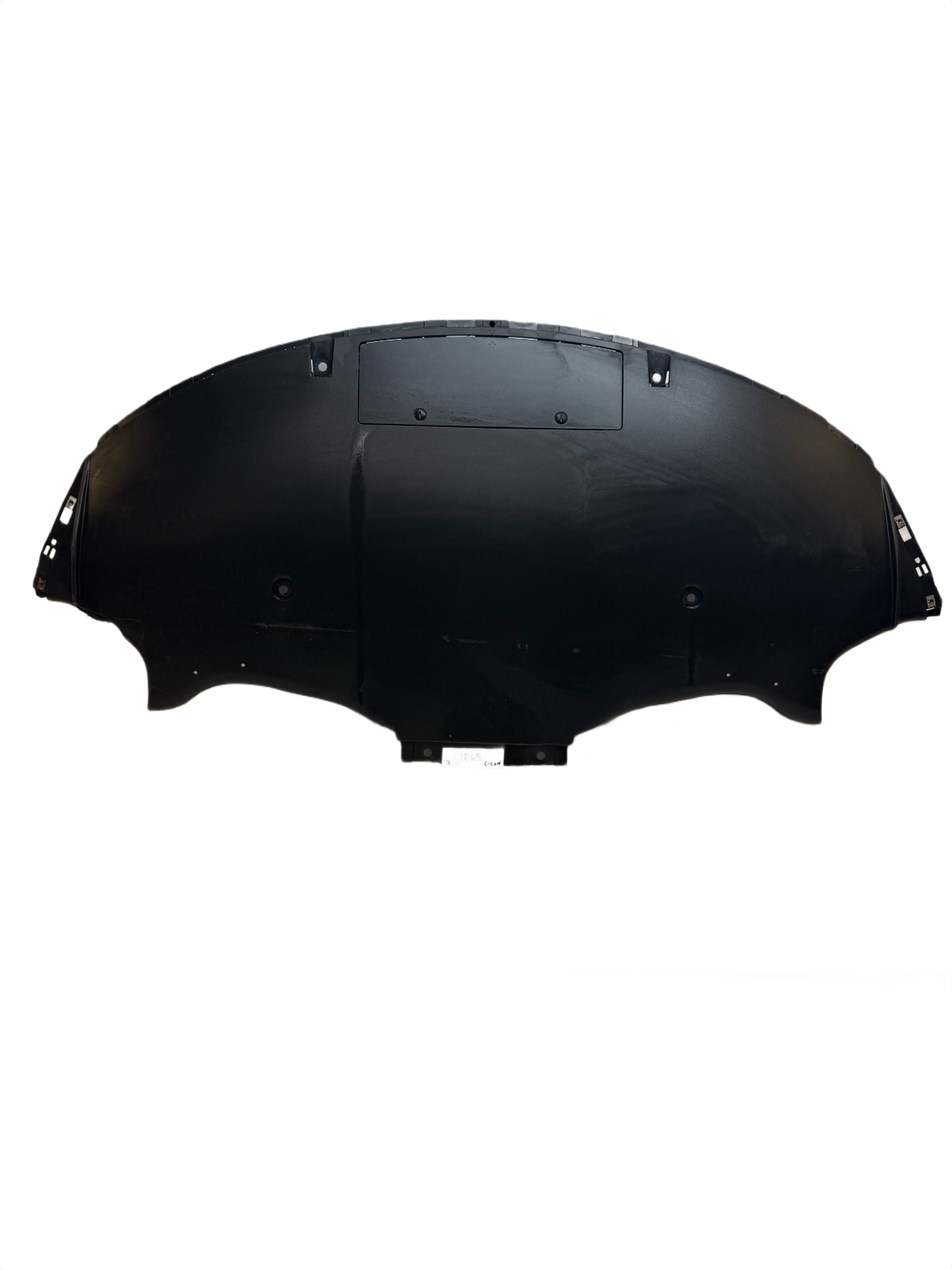 2021-2023 Tesla Model 3 M3 Rear Bumper Under Body Splash Shield Cover OEM