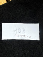 2020-2024 TESLA MODEL Y REAR RIGHT UPPER 2ND ROW SEAT CUSHION OEM, 1452806-00-C