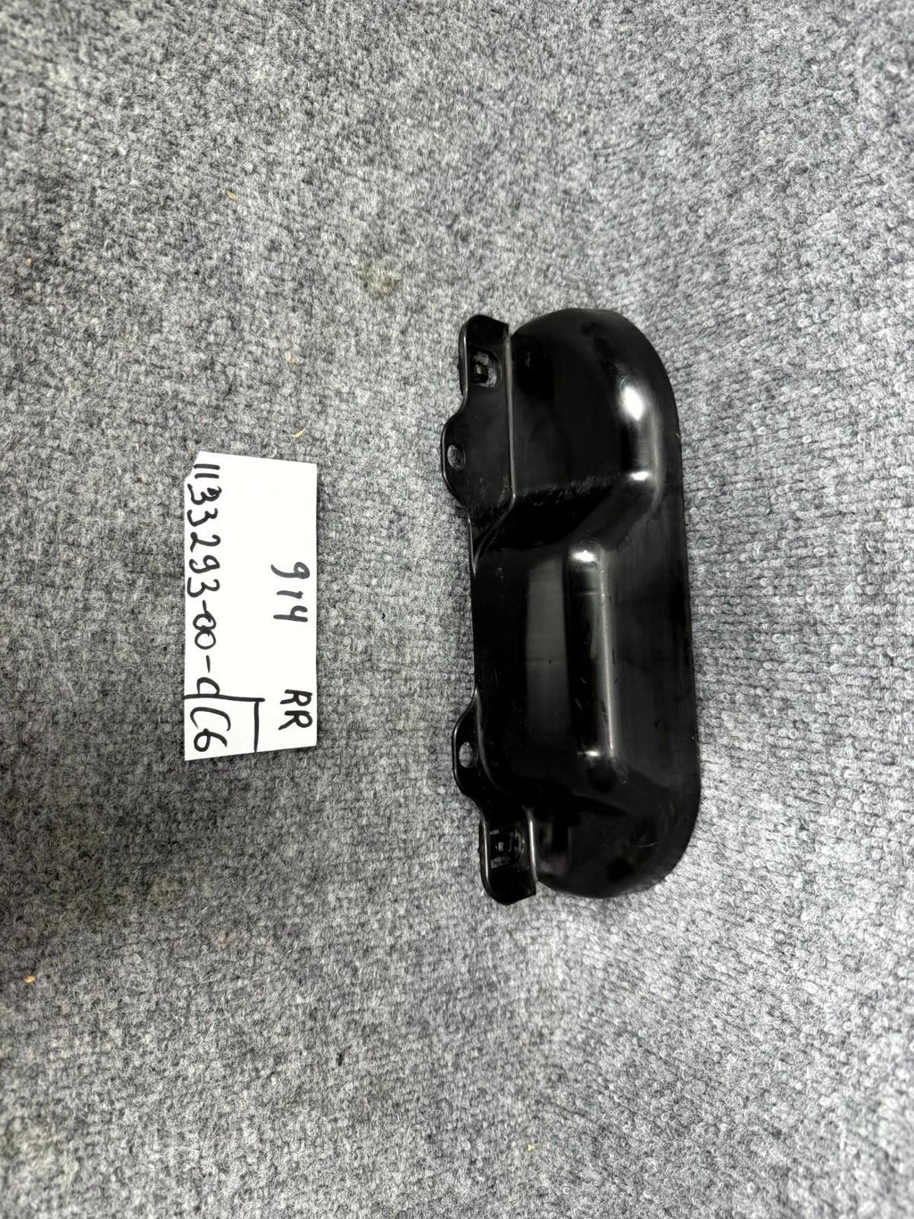2016-2023 Tesla Model X Rear Right Door Latch Shroud Cover OEM, 1133293-00-C