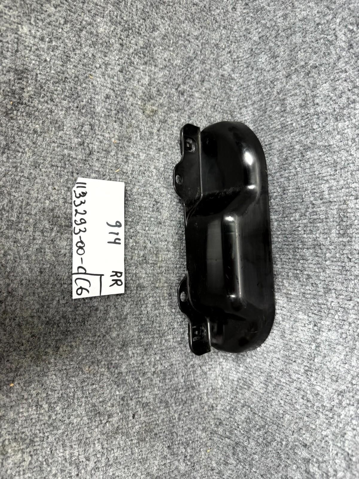 2016-2023 Tesla Model X Rear Right Door Latch Shroud Cover OEM, 1133293-00-C