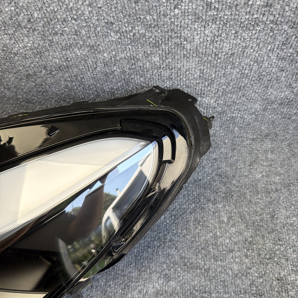 21-23 TESLA MODEL 3 Y LEFT HEADLIGHT PROJECTOR MATRIX 2ND GEN 1514952-00-D
