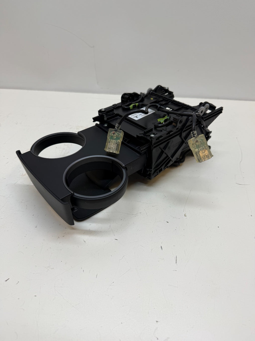 2016-2020 Tesla Model S Center Console Rear Cupholder Bracket 1086670-01-B