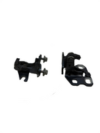 2017-2023 TESLA MODEL 3 REAR LEFT DRIVER DOOR LOWER & UPPER HINGE SET