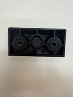 2012 - 20 TESLA MODEL S ROCKER PANEL JACK PAD POINT LIFTING BRACKET 1009124-00-C