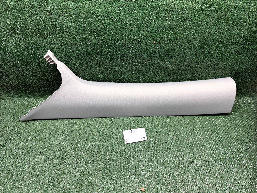 ♦️2020-2024 TESLA MODEL Y LEFT SIDE UPPER A PILLAR COVER TRIM OEM, 1494604-00-C