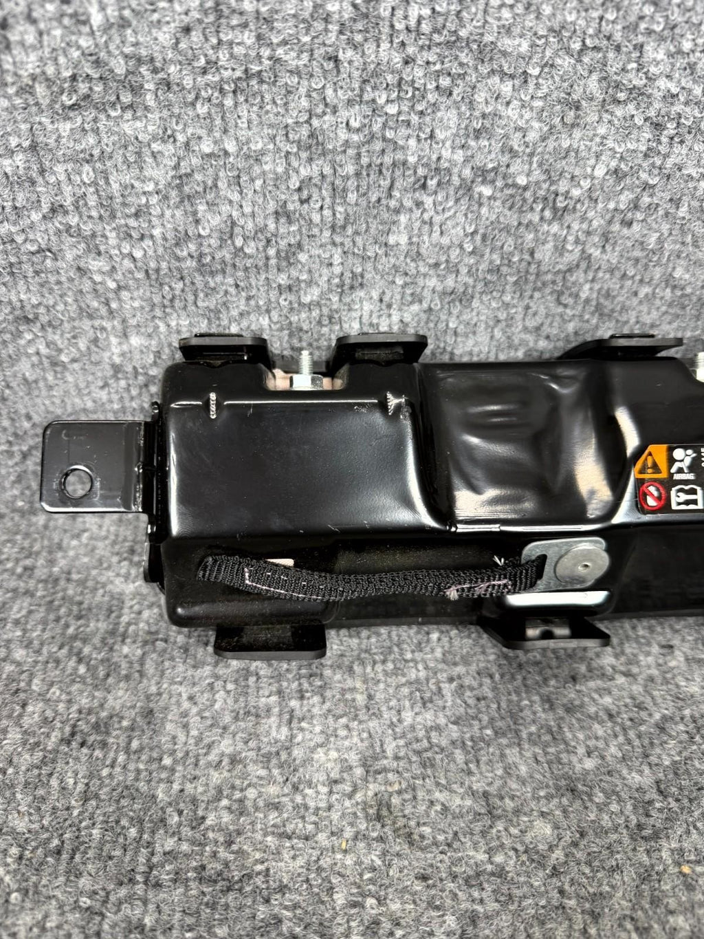 2016-2020 Tesla Model X Right Passenger Side Knee Assembly OEM, 1005260-00-H