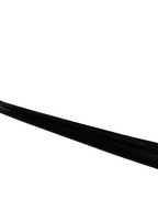 2012-20 Tesla Model S Front Right Passenger Side Door Outer Belt Molding Chrome