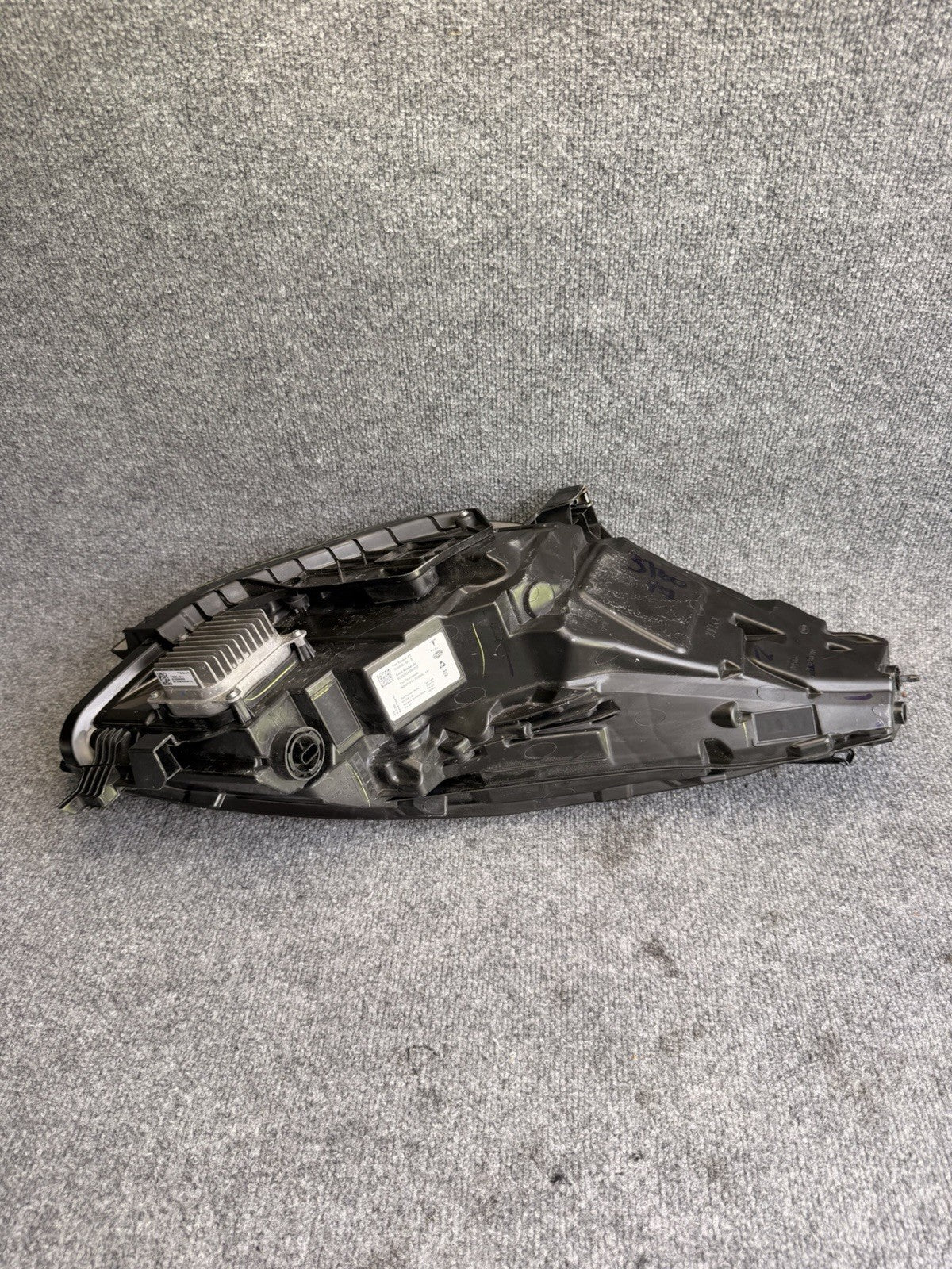 2021 - 2023 TESLA MODEL 3 FRONT LEFT HEADLIGHT LED LIGHT LAMP OEM 151495200D
