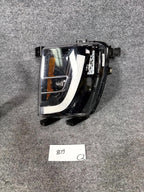 16-20 Tesla Model X Front Left Driver Side Fog Light Lamp OEM, 1034324-00-A