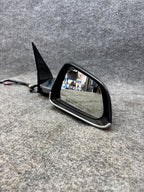 2017-2023 TESLA MODEL 3 FRONT RIGHT PASSENGER SIDE VIEW MIRROR OEM, 1110778-99-H