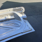 2024-2025 Tesla Cybertruck Front Hood Frunk Upper Cover Panel 2045100-00-A