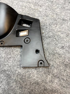 2020-2024 TESLA MODEL Y LEFT LOWER DASH FOOTWELL COVER TRIM OEM, 1507076-00-A