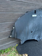 2017-2023 TESLA MODEL 3 REAR BUMPER UNDERBODY LOWER BOARD COVER OEM, 113541000A