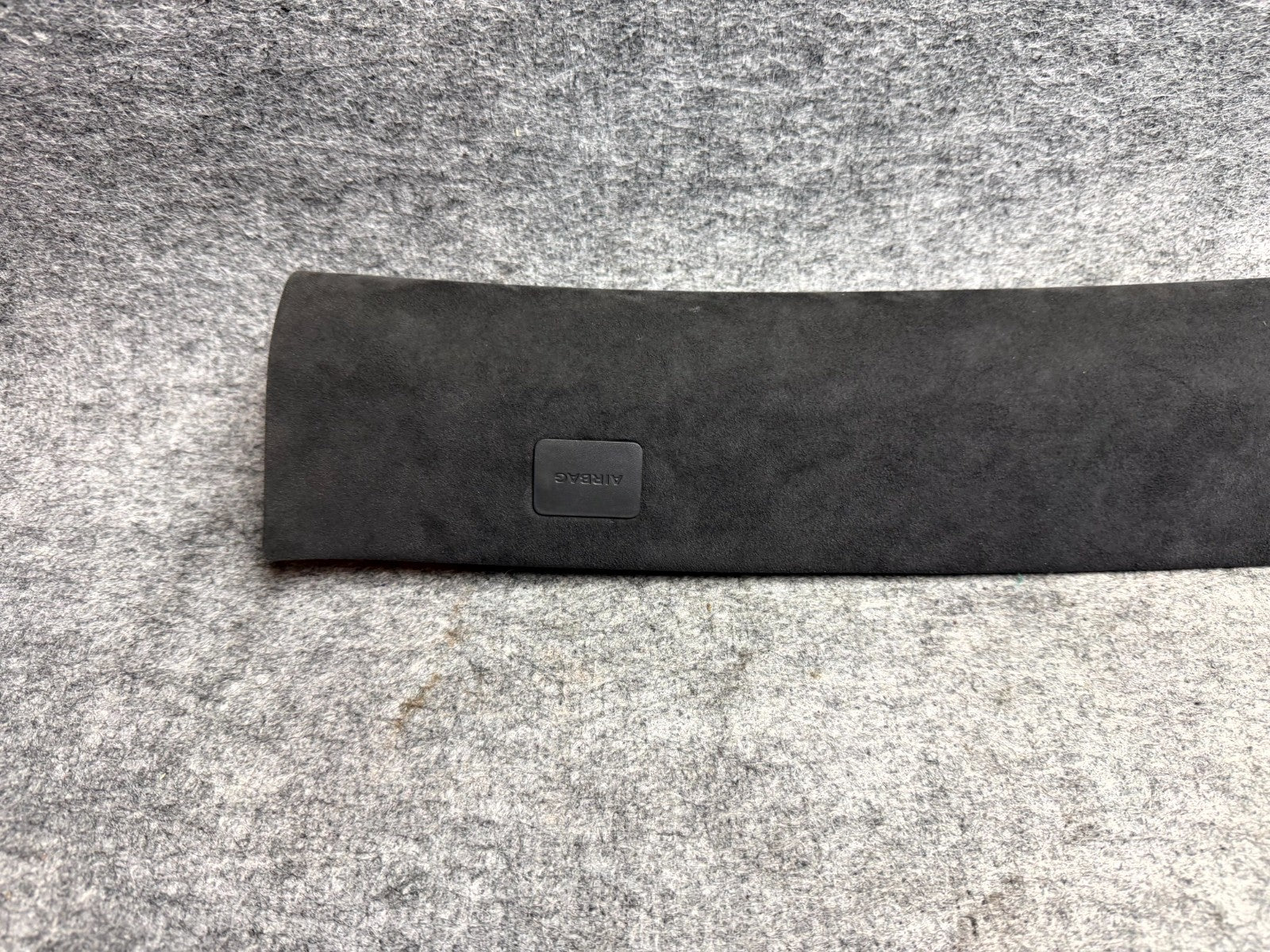 ♦️2012 - 2020 TESLA MODEL S RIGHT SIDE A-PILLAR TRIM COVER OEM, 1007440-02-K