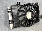 ♦️2016-2020 Tesla Model X Radiator Cooling Fan Shroud Assembly OEM, 1031401-00-G