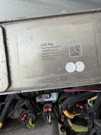 ♦️20-23 TESLA MODEL 3 SUPERMANIFOLD REFRIGERANT CHILLER RESERVIOR OEM 154759596F