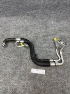 2017-2024 TESLA MODEL Y/3 AC LINE SUPERMANIFOLD TO COMPRESSOR OEM, 1625910-00-E