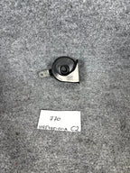 ♦️2016 - 2020 TESLA MODEL X LEFT HIGH TONE HORN SIGNAL OEM, 1045495-00-A
