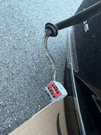 ♦️ 2016-2020 Model S Liftgate Trunk Lid Tailgate Hatch Shell Black w/ Glass