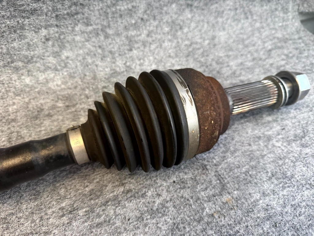 ♦️17-23 TESLA MODEL X S REAR RIGHT OR LEFT SIDE CV AXLE SHAFT OEM,1007719-00-C