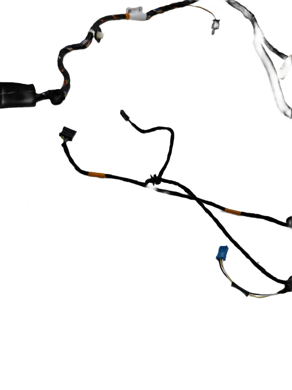 2016-2020 Tesla Model Y Front Left Driver Side Door Wiring Harness 1489044-00-D