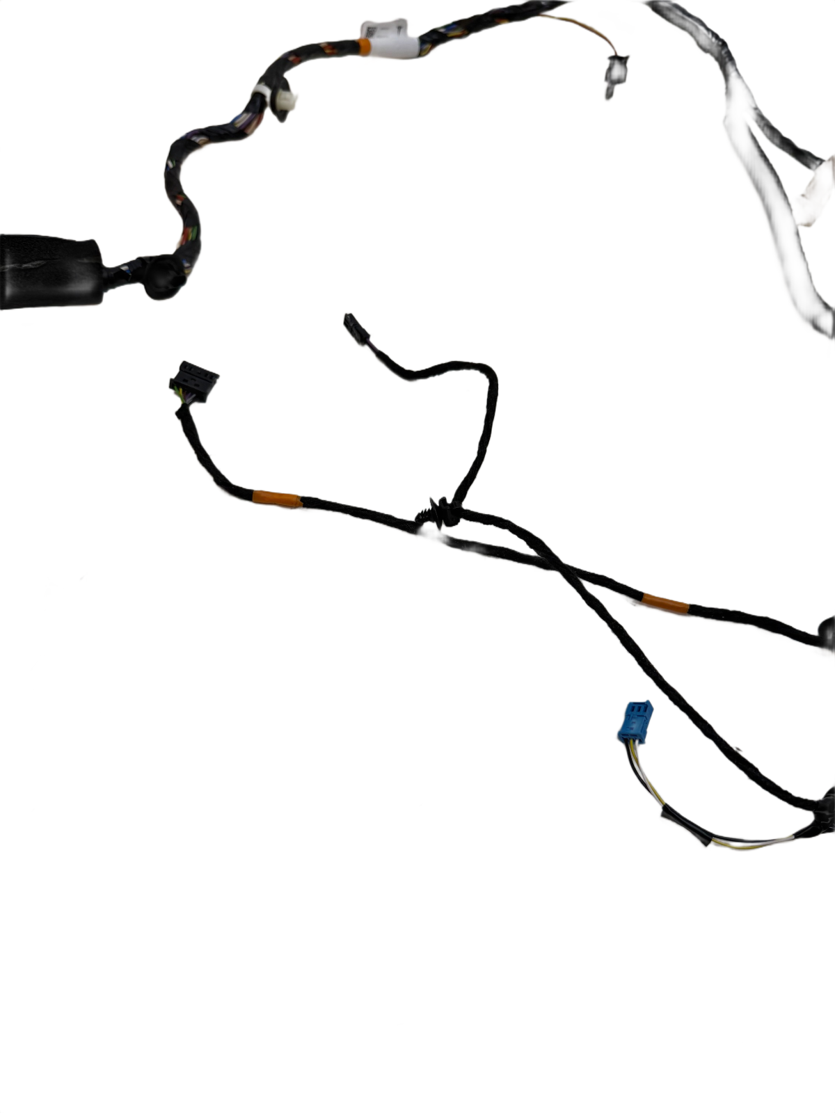2016-2020 Tesla Model Y Front Left Driver Side Door Wiring Harness 1489044-00-D