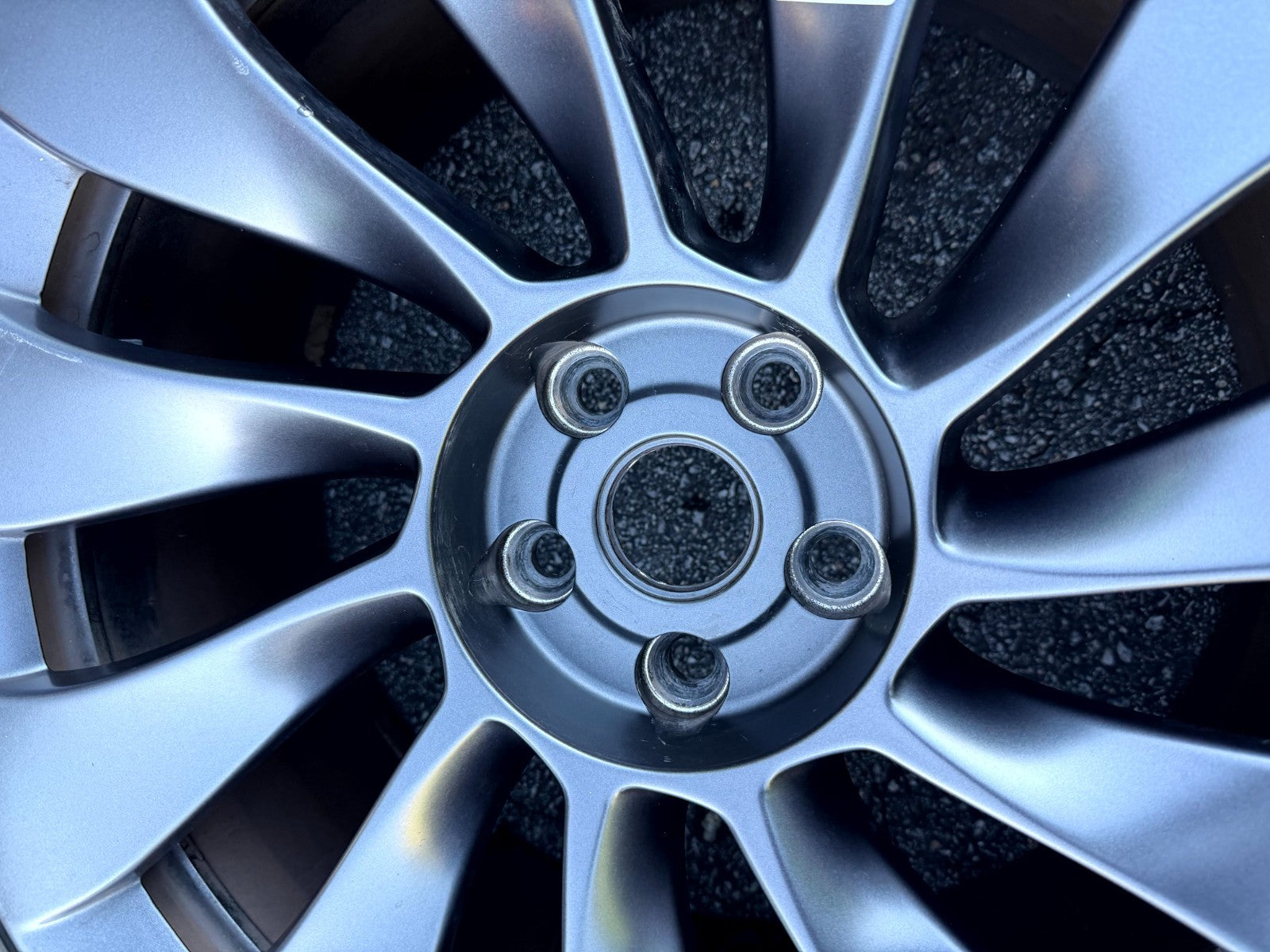 ♦️2017–2023 TESLA MODEL 3 ALUMINUM REPLACEMENT WHEEL OEM, 1044224 00 B