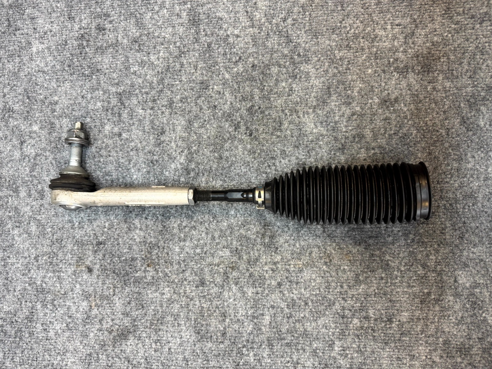 17‑23 TESLA MODEL 3 LEFT OR RIGHT STEERING TIE ROD END BALL JOINT OEM,104484100E