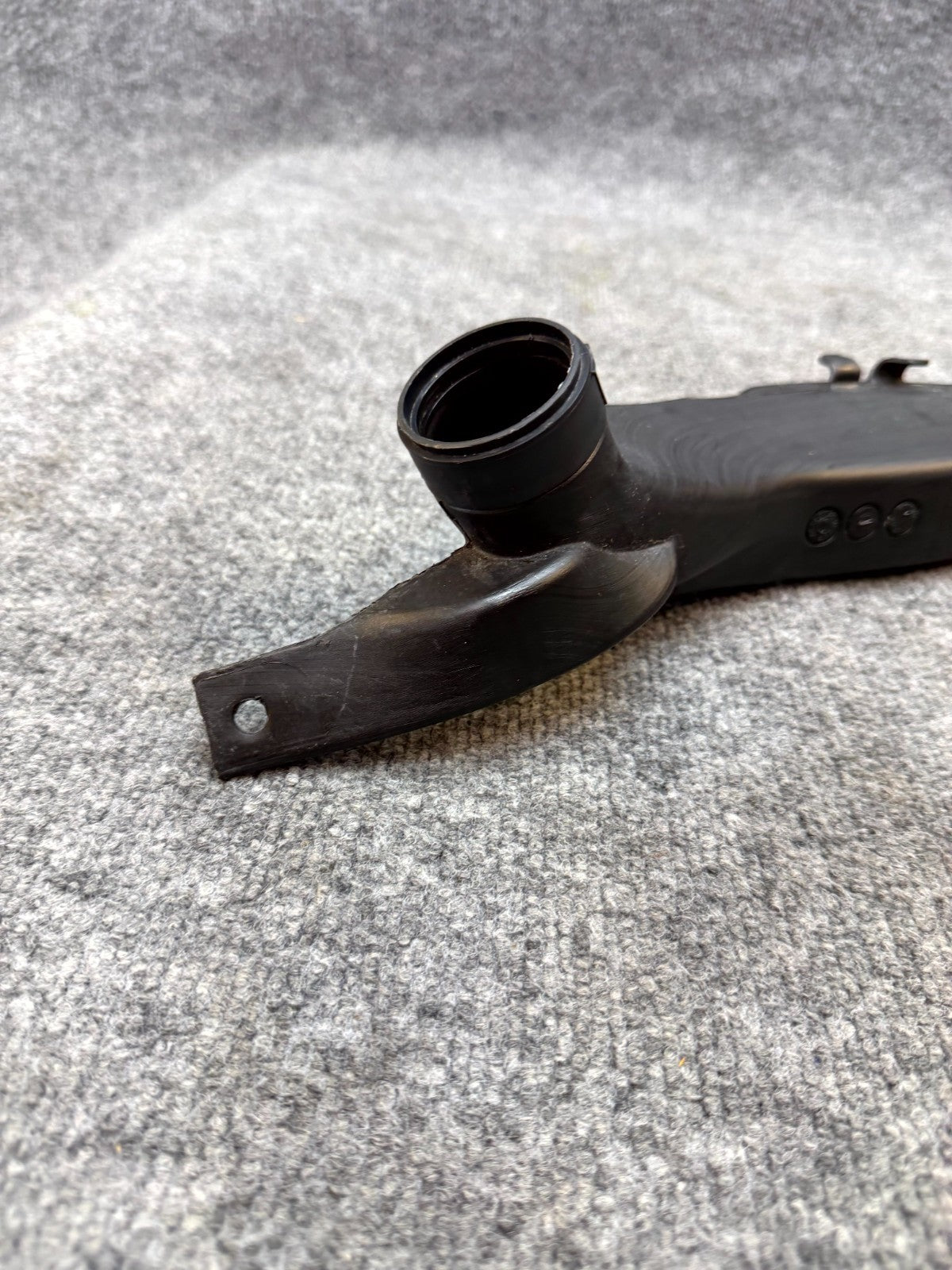 20–22 TESLA MODEL Y WASHER RESERVOIR FILLER NECK TUBE PIPE HOSE OEM,1497892-00-A