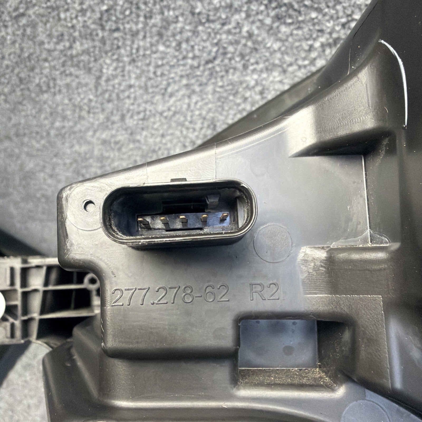 2025 Tesla Model Y Juniper Headlight Assembly RH Passenger Side LED OEM