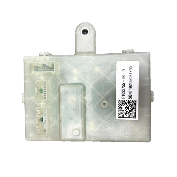 2017 – 2023 TESLA MODEL 3 CHARGING PORT CONTROL MODULE UNIT OEM, P1092755-98-D