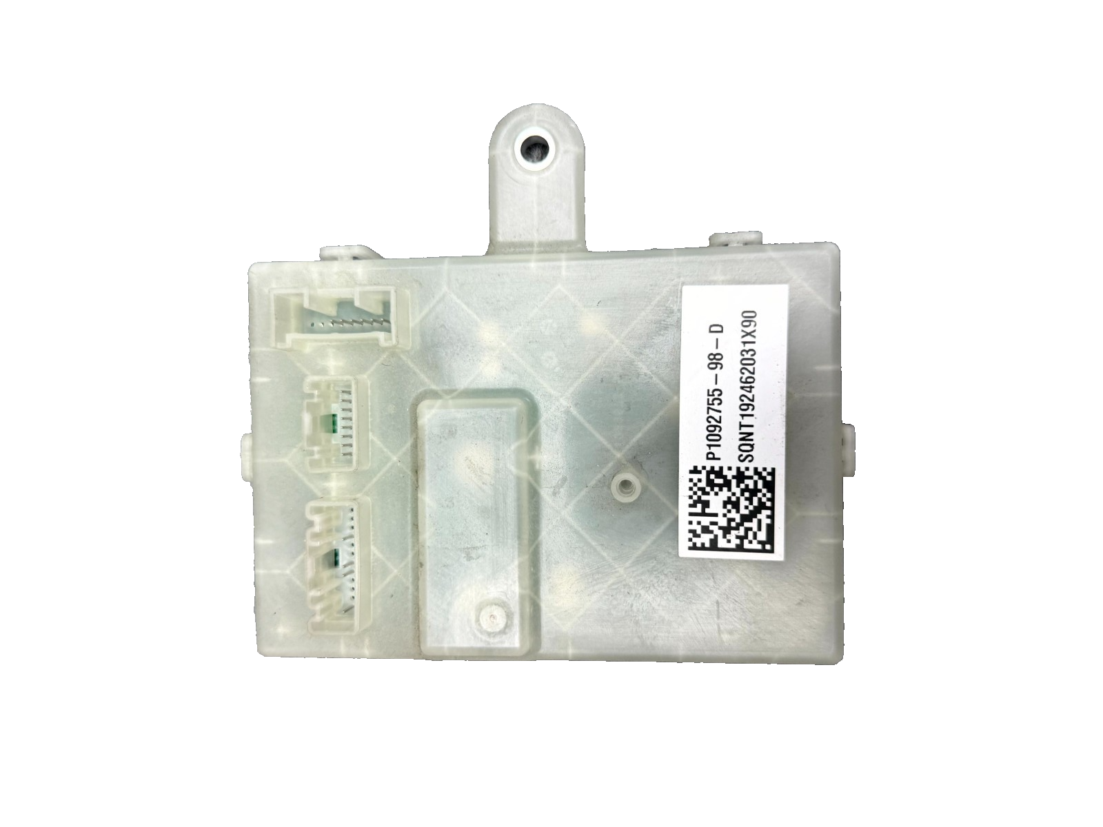 ♦️2017 – 2023 TESLA MODEL 3 CHARGING PORT CONTROL MODULE UNIT OEM, P1092755-98-D