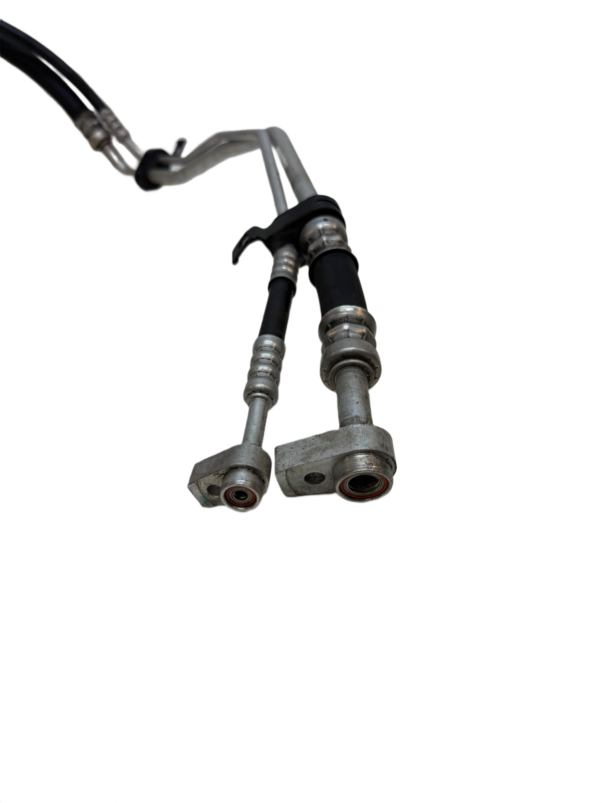 2016-20 TESLA MODEL X AC AIR CONDITIONING SUCTION & LIQUID HOSE PIPE LINE OEM