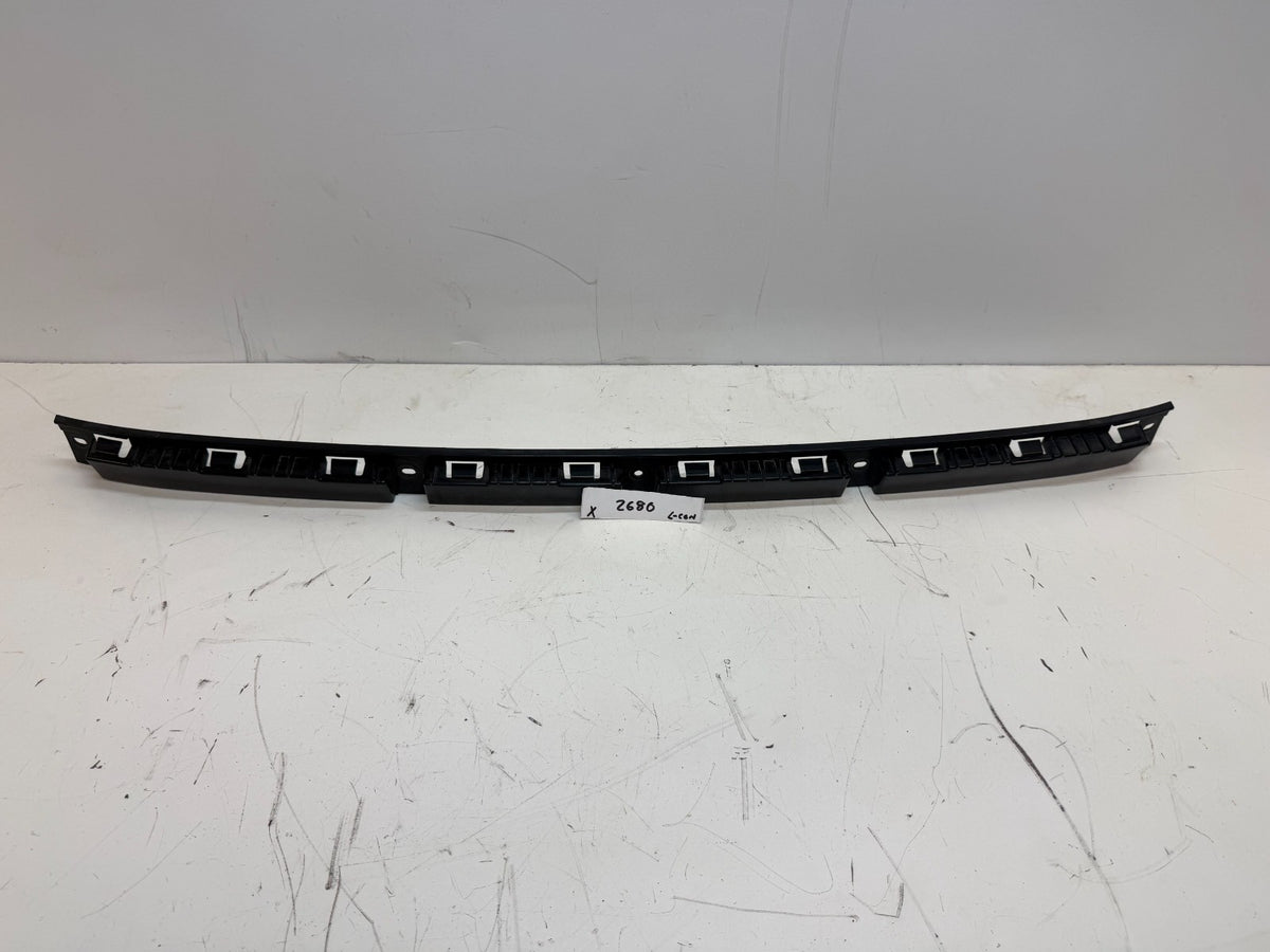 2016-2020 Tesla Model X Rear Center Bumper Bracket Mount OEM 1034844-00-B