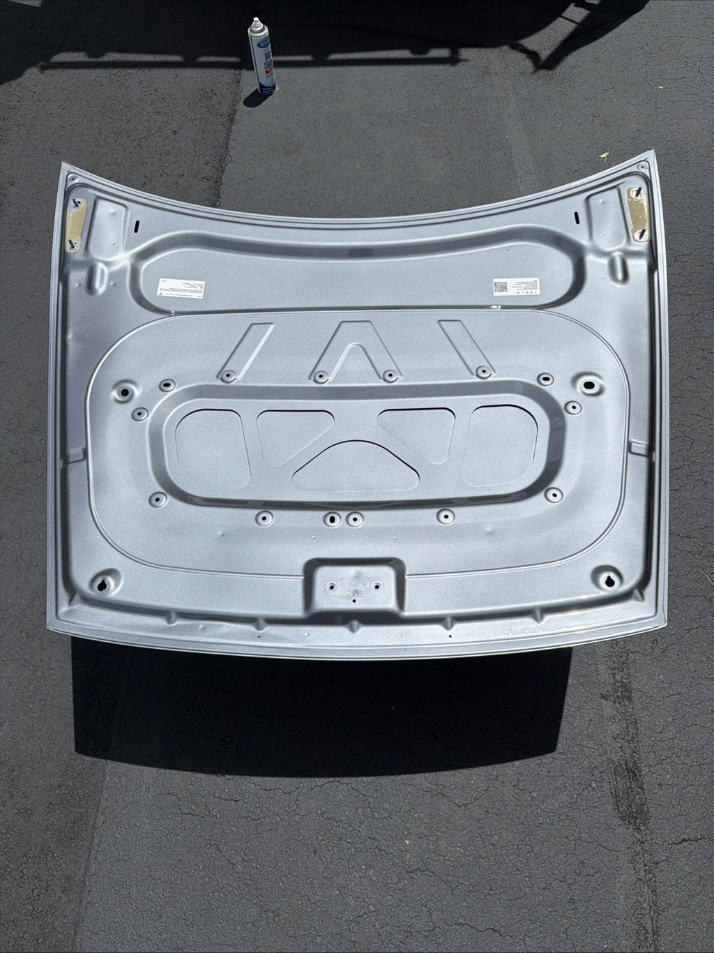 2025-2026 Model Y Juniper Front Hood Panel Bonnet OEM 1932550ETC