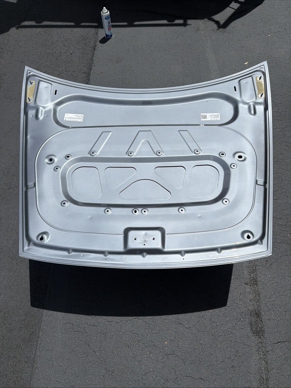 2025-2026 Model Y Juniper Front Hood Panel Bonnet OEM 1932550ETC