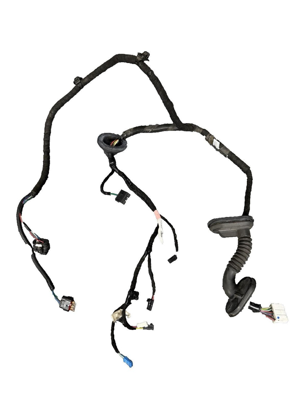 ♦️17-23 TESLA MODEL 3 REAR LEFT SIDE DOOR WIRING HARNESS CABLE OEM, 2067965-00-B