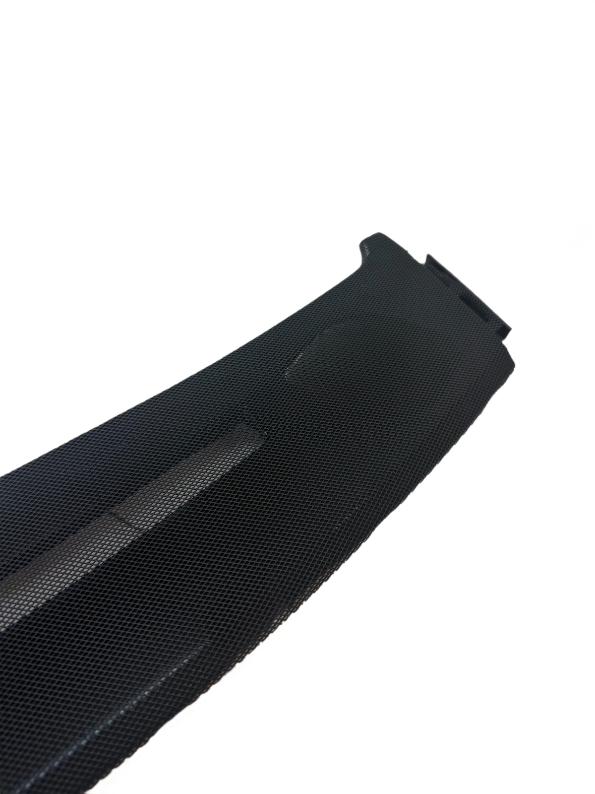 2012-2020 Tesla Model S Dashboard Defroster Vent Speaker Grille