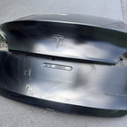 2020-2024 Tesla Model Y Liftgate Hatch Trunk Lid Tailgate Shell Assy BLACK