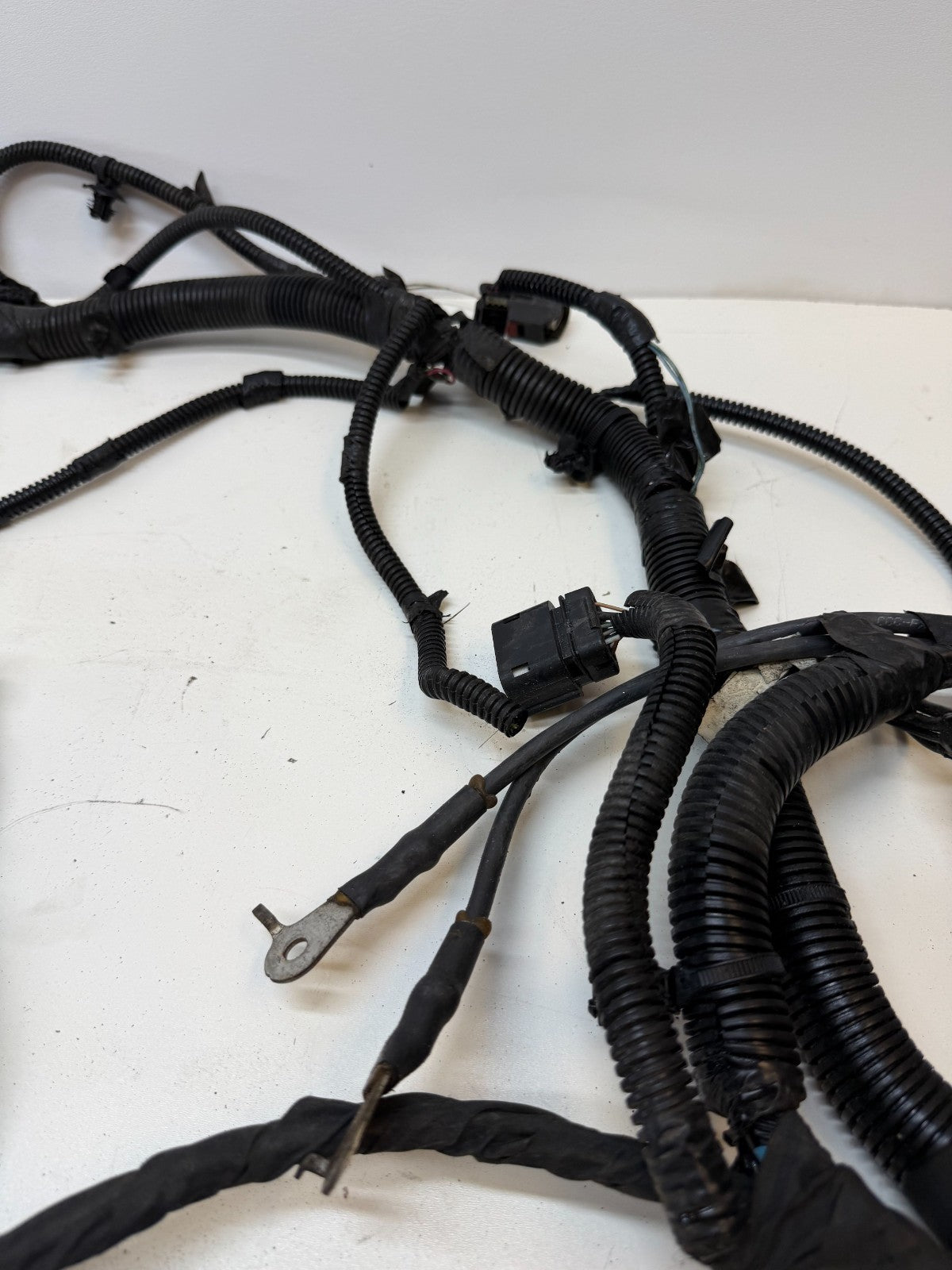 2020-2024 TESLA MODEL Y FRONT BODY WIRE WIRING HARNESS 1489058-10-E