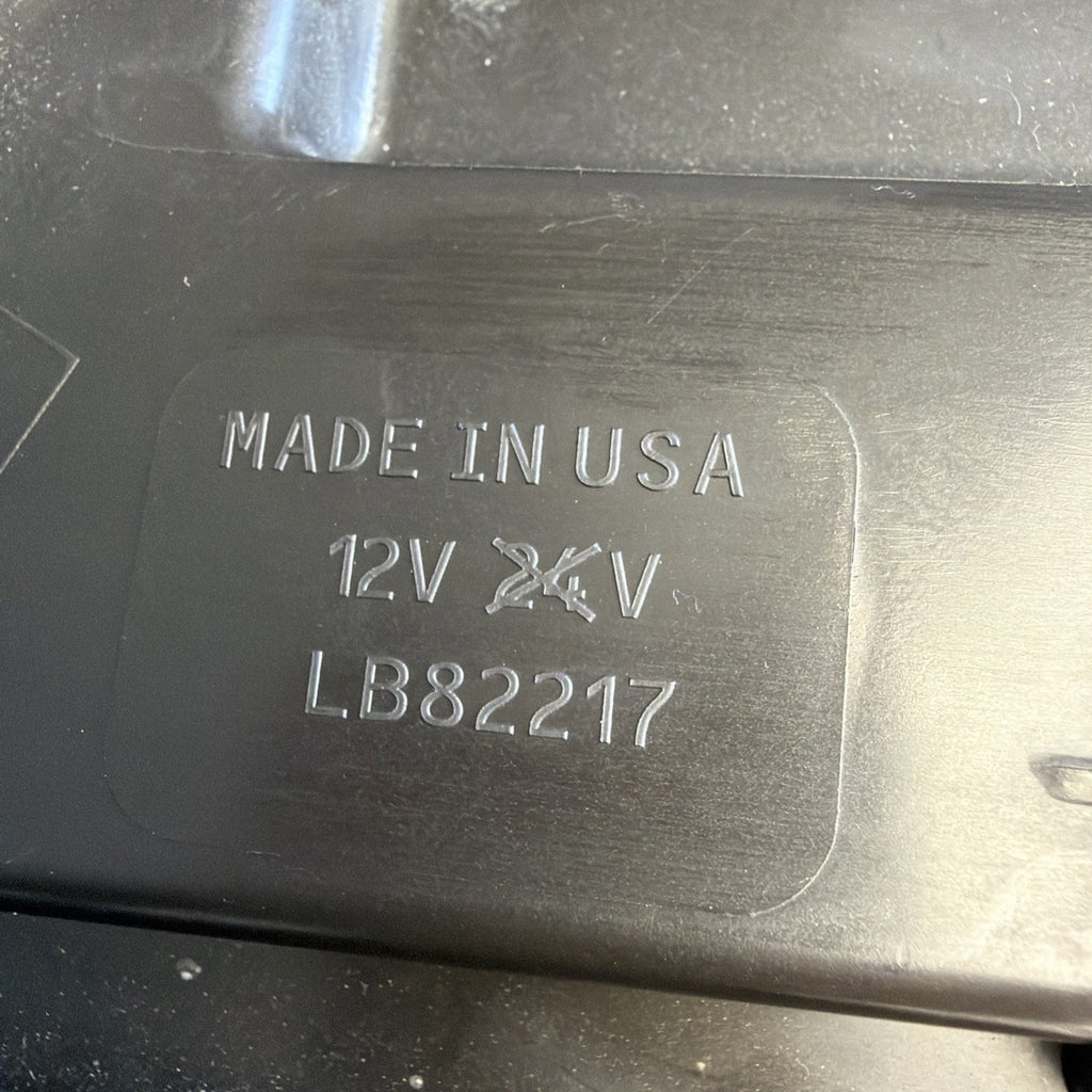2024-2025 TESLA MODEL 3 HEADLIGHT OEM LEFT LH DRIVER SIDE LED 1694086-00-G