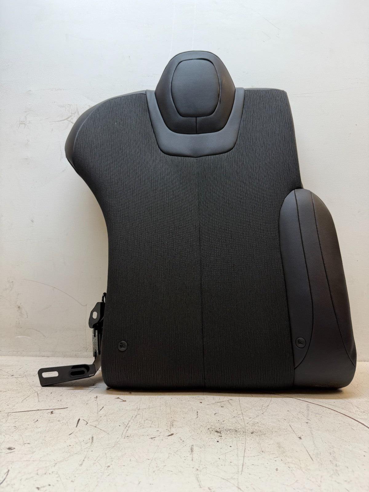 17-20 Tesla Model S Rear Right Passenger Upper Seat Cushion W/Headrest OEM