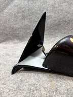 2020 - 2024 TESLA MODEL Y LEFT SIDE EXTERIOR REAR VIEW MIRROR OEM, 1594111-00-D