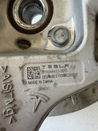 ♦️17-23 TESLA MODEL 3 REAR LEFT DRIVER SIDE SPINDLE KNUCKLE HUB OEM, 104441100G