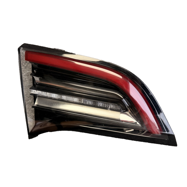 2017-2024 TESLA MODEL 3 Y REAR LEFT DRIVER SIDE INNER TAIL LIGHT OEM, 107740196G